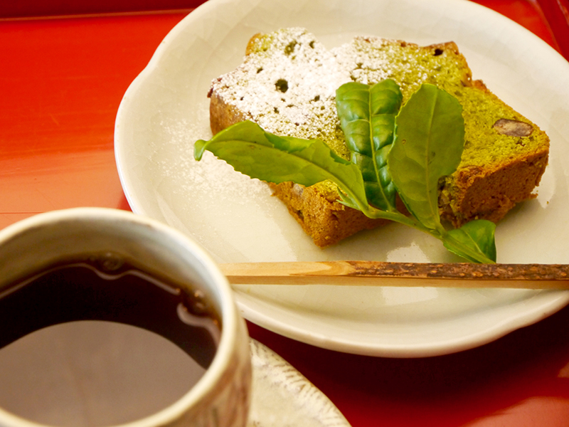 柳茶屋の名物料理