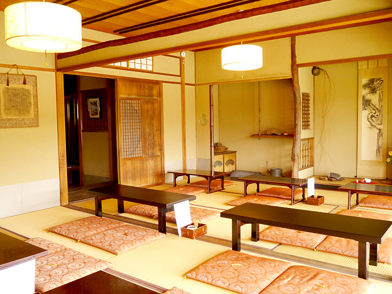 ご家族でもゆったり