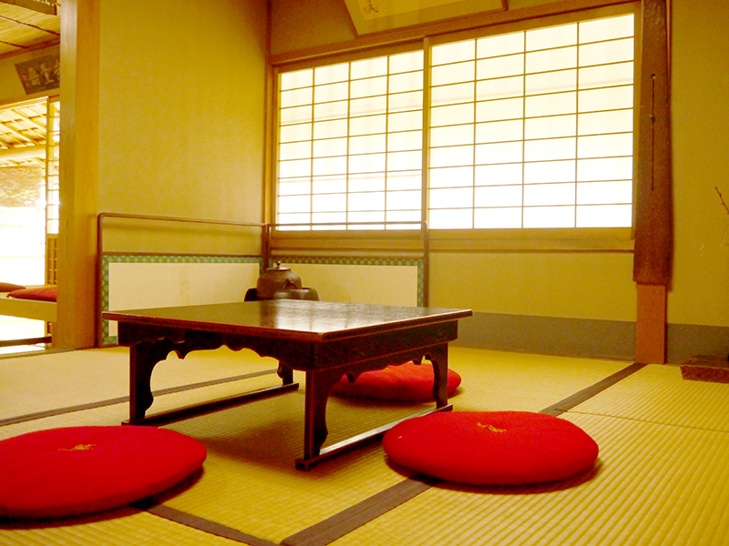 個室もございます