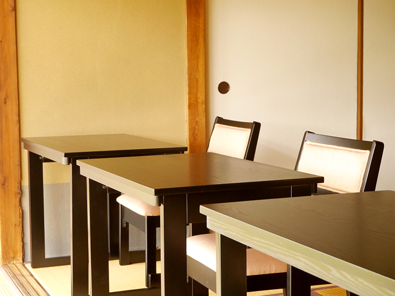 ご家族でもゆったり